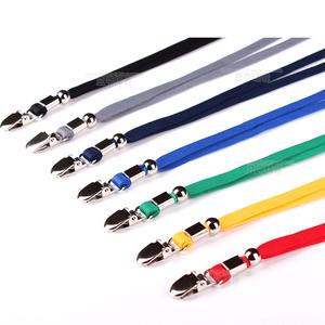 칼라 목걸이 크립 (9mm) 10개입 ( 목걸이줄 이름표줄 명찰줄 출입증줄