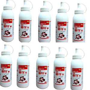 가루살충제 슈퍼 올데스600g 10개 지네 진드기 노래기 개미 바퀴벌레 야외 해충퇴치제 살충제