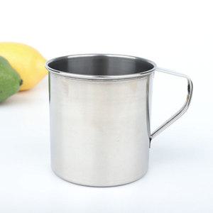 BA 캠핑컵 등산컵 스텐 손잡이 물컵 omg 고리 3호 230ml