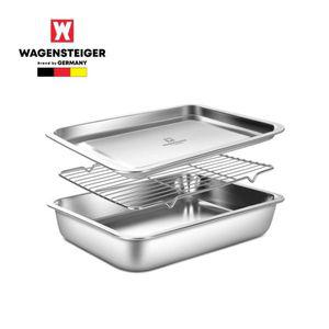 바겐슈타이거 스텐 사각트레이 세트 N07 깊은형