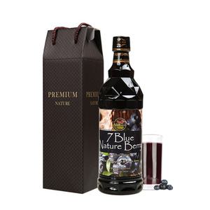 차전 세븐 블루베리 블루베리원액 80% 900ml / 고함량 과일 엑기스