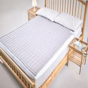 일월 순면 온수매트 [싱글/더블]