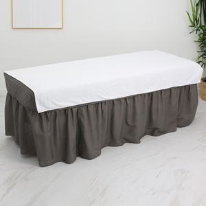 미용 마사지 타올 대타올 침대 베드 커버