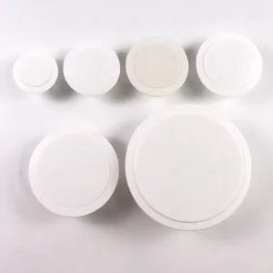 에어컨 배관 뚜껑 홀캡 덮개 마개 홀더 구멍 DIY 가구 다용도 부속 커버 전선캡 마감