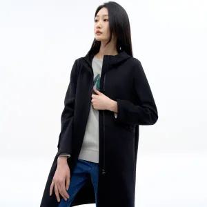 [지센][지센] 네오플렌 자수 점퍼 LSJPN275_BK