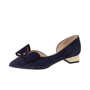 [갤러리아] 고세 여성 펌프스 GKP3F020 네이비