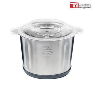 am 다지기 대용량 3L 스테인리스 용기세트