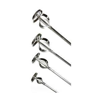 믹서기날 스크류 임팩드릴용 교반기 페인트 에폭시 믹싱작업 소 국산 특허품