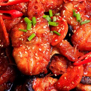 매콤달콤 통통한 아귀불고기 (아귀 1kg + 특제 소스) 외 아귀찜