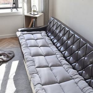 슈크림 알러지케어 토퍼형 사계절 쇼파패드 4인