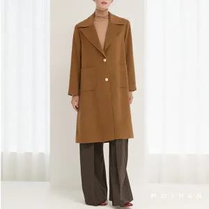 [런칭가 129만원] 모덴 캐시미어100 롱코트