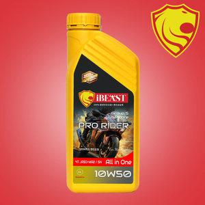 아이비스트 프로라이더 10W50 4T MA2 오토바이오일 1L