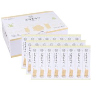 순수한집 곤약 쫀드기 24개입 1박스 쫀득이 간식 캠핑 가정용