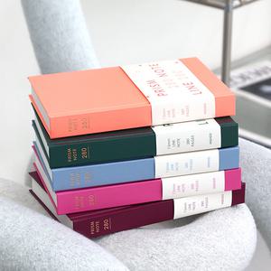 인디고 프리즘 280 라인 양장노트 (24에디션)