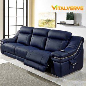 바이탈버브 로데아 안마 리클라이너 3인용 소파