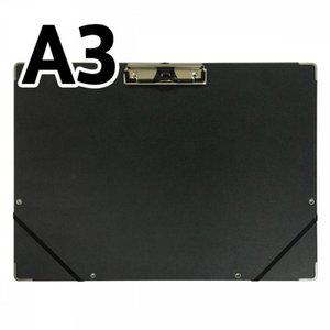 문화 네오 클립보드 A3 가로형 F814-8A