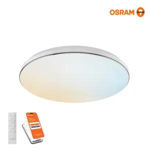 오스람 스마트 LED 방등 거실등 60W 원형 리모컨 WIFI 구글 애플 호환 플리커프리