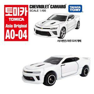 [타카라토미]토미카 아시아 오리지널 AO-04 쉐보레 카마로
