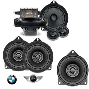 BMW스피커 7개패키지 diy 자가설치 focal스피커 교체 튜닝 전용 수입정품 BMW차량호환