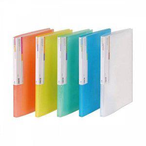 투명PP클리어화일 40매 문화산업 F423-7