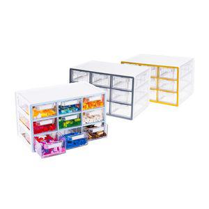 리템 시스맥스 시스템 멀티박스 9단 /소품정리함