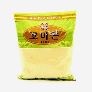 식료품 베이킹 꼬미다 옥수수가루 1kg 식자재 옥수수