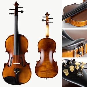 [문구티쳐] 엔젤악기 성인용 바이올린 ASVN-230 (4/4~3/4) 입문용 고급용 현악기 클래식악기 풀패키지