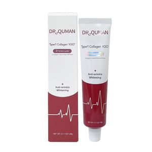 닥터큐먼 T1 콜라겐 100 크림팩 프리미엄 콜라겐팩 60g
