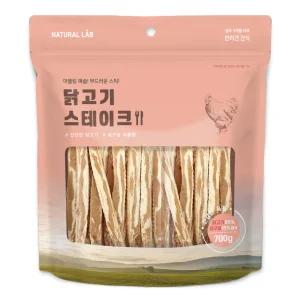 건강한육포 닭고기 스테이크 700g