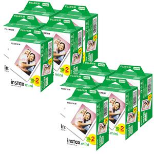 한국후지 인스탁스 미니필름20팩(미니필름200매) (주)디카인메카/무