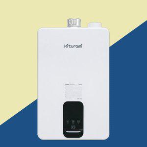 [귀뚜라미] LPG 가스온수기 순간 온수기 하향식 벽걸이형 14P