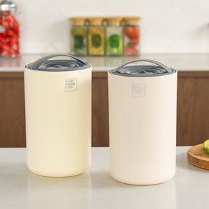 이지홈라이프 진공 음식물 쓰레기통 3L