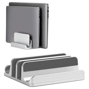 노트북 꽂이 세로 수직  크램쉘 맥북 맥미니 책상 보관 노트북 거치대 스탠드 받침대 보관함 정리대