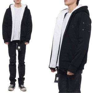 [무스너클](마산점) 23FW 남성 클래식 버니 3 후드집업 (M32MS600 244 23F)