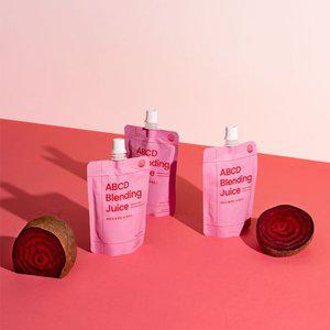 [좋은하루식품] 사과 비트 당근 비타민D 블렌딩 과채주스 ABCD주스  100ml X 30포