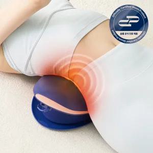 (슬룸 파우치 중형 +) 슬룸 허리 집중 마사지기 허리편한케어 V1