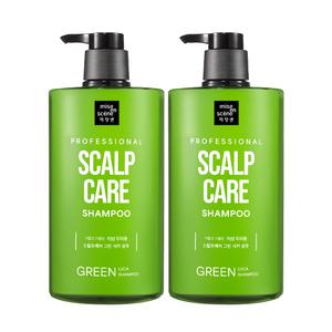 미쟝센 프로페셔널 스칼프케어 샴푸 1000ml, 2개