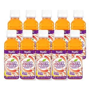 [테일러푸룬 공식] 딥워터 자몽180ml x 10병