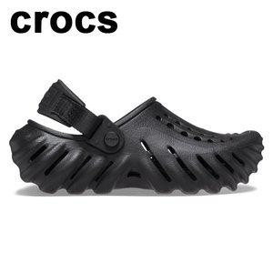 [크록스] 키즈/성인공용 에코 클로그 K 208190-001