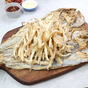 동명상회 겉바속촉 손질먹태 먹태채 맥주안주 130g