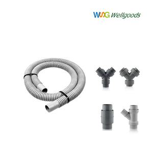 웰굿즈 삼성 엘지 급수캡 세탁기드럼 배수호스 연결구 일자 y형