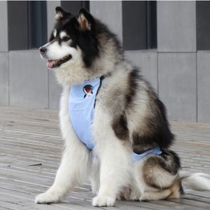 키미랑 강아지 배가리개 방수커버 우비 대형견용 방수