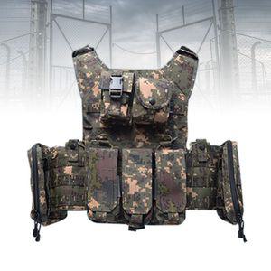 전투조끼 세트 JPC 육군 플레이트 캐리어