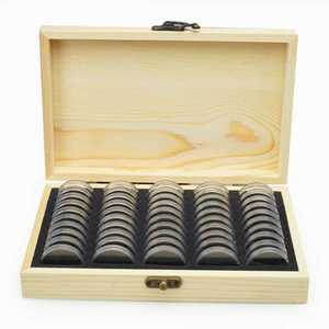 홀더 기념주화 컬렉션 상품 동전수집 케이스 은화 수납함