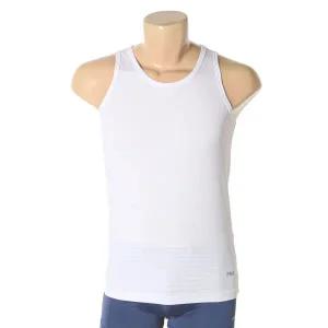 [롯데백화점]휠라언더웨어 폴리스판 에로우쿨 JQ 민소매런닝 RNG1621MWHI