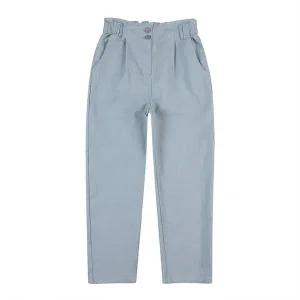 [코데즈컴바인](김해점) 투버튼 원턱 배기핏팬츠 (CJA-PT552W1)