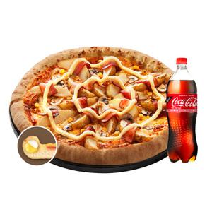 (오리지널)포테이토 고구마쥬 엣지L+콜라 1.25L