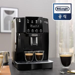 드롱기 전자동 커피머신 KRECAM220 가정용 에스프레소머신 도피오 마그니피카 스타트