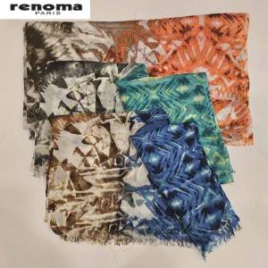 [대구백화점] [레노마]울 나염 롱 스카프(SJD962(메아리))