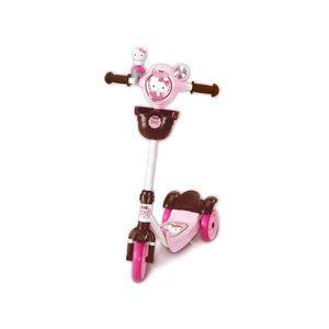 헬로키티 쇼콜라 브레이크 씽씽 / 씽씽이 스쿠터 킥보드